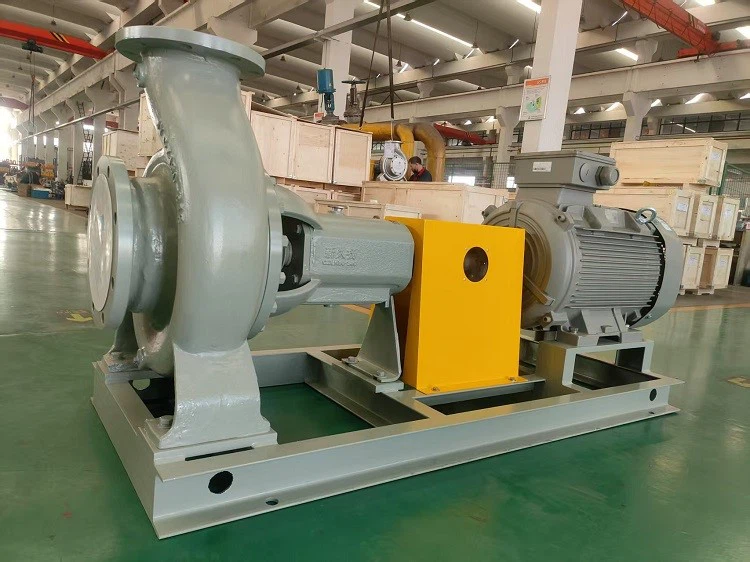 Petrochemical Centrifugal Pump-DCZ Series Petrochemical Centrifugal Pump-DCZ Series