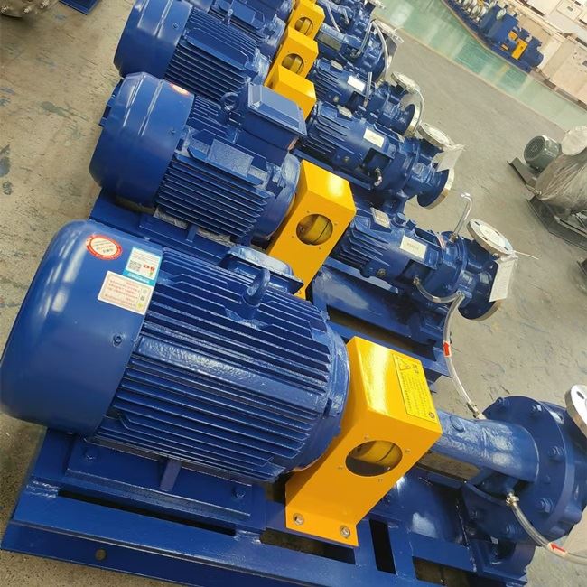 Chemical Transfer Pump Chemical Transfer Pump